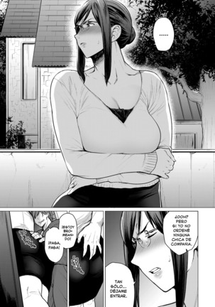 Kienai Ayamachi | La culpa no puede ser borrada - Page 3