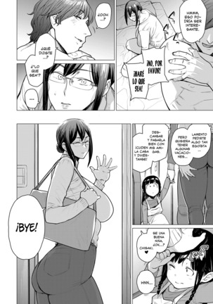 Kienai Ayamachi | La culpa no puede ser borrada - Page 10