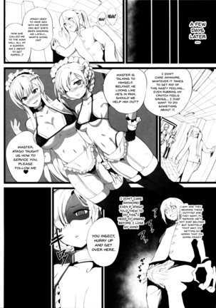 Mukakin Shirei ni Yubiwa o Kawaseru Saigo no Houhou 3 | The Last Way to Make Your F2P Commander Buy You a Ring 3 - Page 4