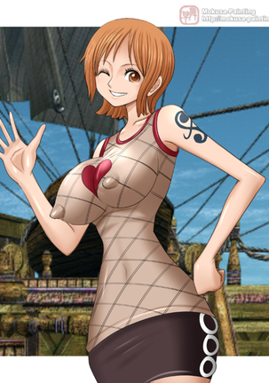 Sexual Parody CG series vol. 31 Yorozu CG-shuu Shirizu > Bokki Chikubi Musume Page #56