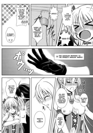 Magical Alisa no Ichiban Hazukashii Yoru - Page 7