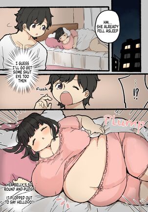 Puuchi-chan’s growing appetie - Page 20