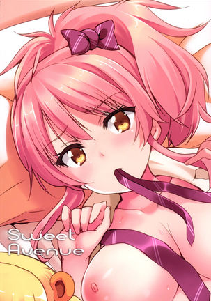 Sweet Voice Page #19