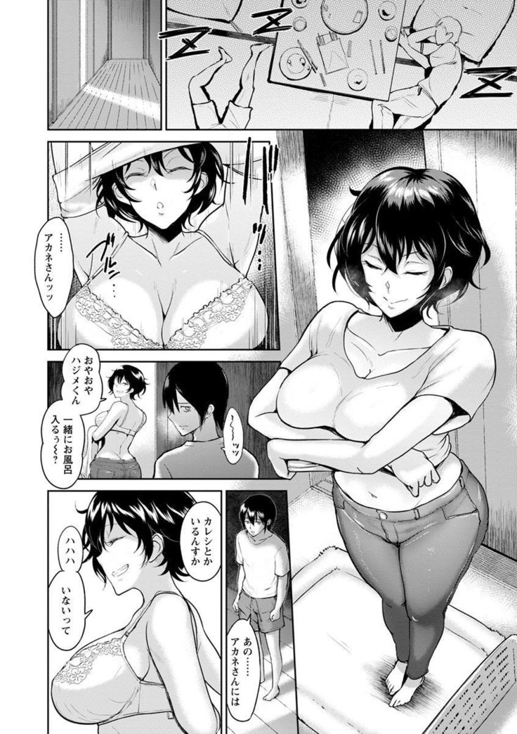 Ibitsu na Ai no Su - Distorted love's nest