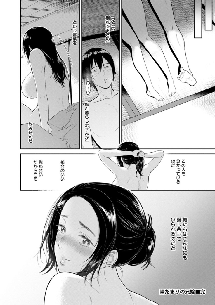 Ibitsu na Ai no Su - Distorted love's nest