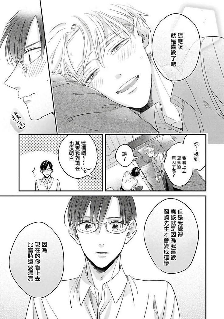 Zettai Koukai Sasemasen kara! | 我绝对不会让你后悔的! Ch. 3-5