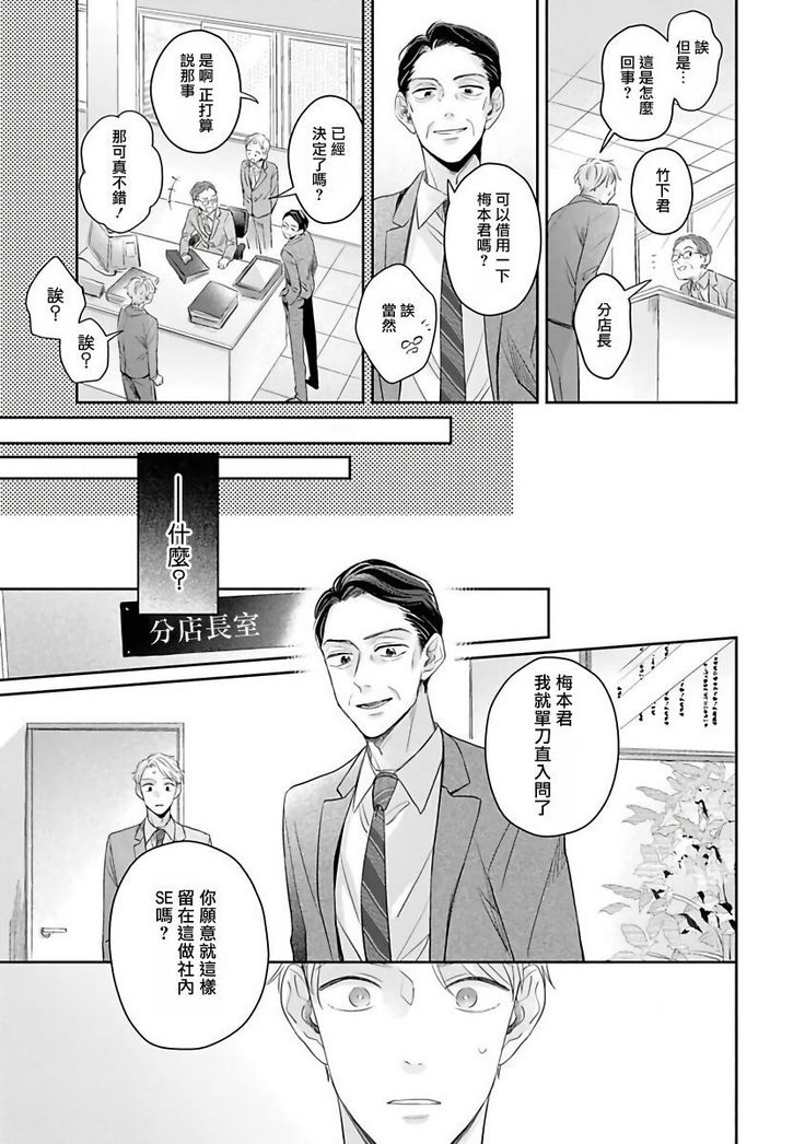 Zettai Koukai Sasemasen kara! | 我绝对不会让你后悔的! Ch. 3-5