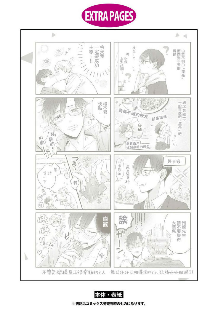 Zettai Koukai Sasemasen kara! | 我绝对不会让你后悔的! Ch. 3-5
