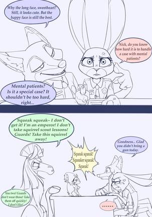 Zoowhat!? Page #15