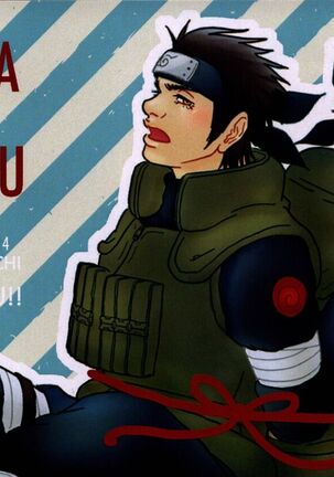 Sekkusu shinai to derarenai heya ni tojikomerareta asuma to raidou Page #28