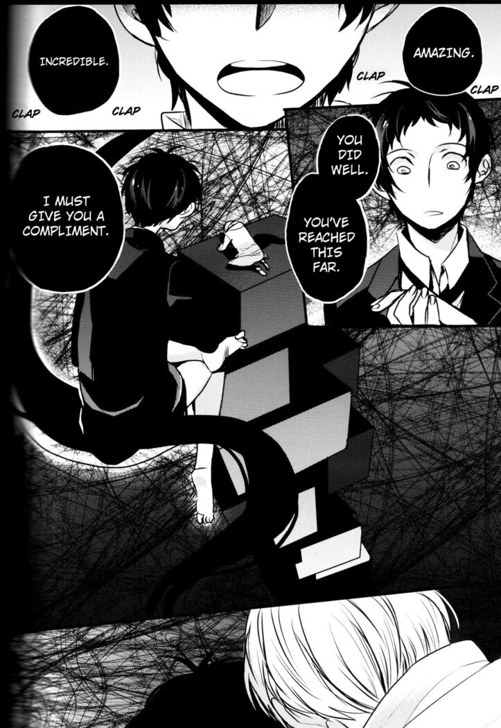 The End Of The World Volume 3