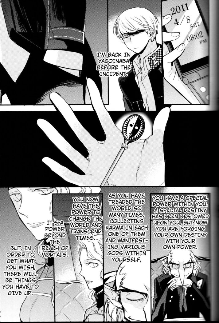 The End Of The World Volume 3