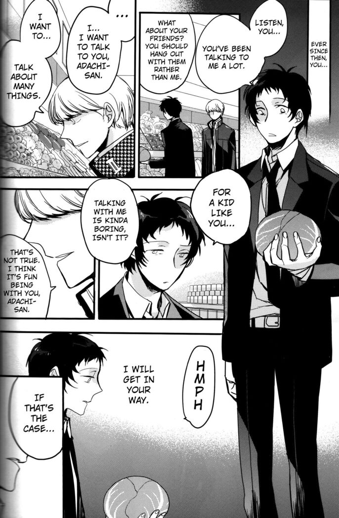 The End Of The World Volume 3