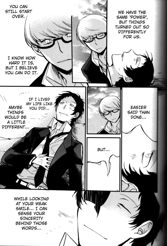 The End Of The World Volume 3