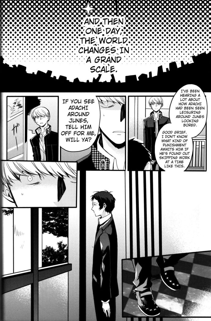 The End Of The World Volume 3