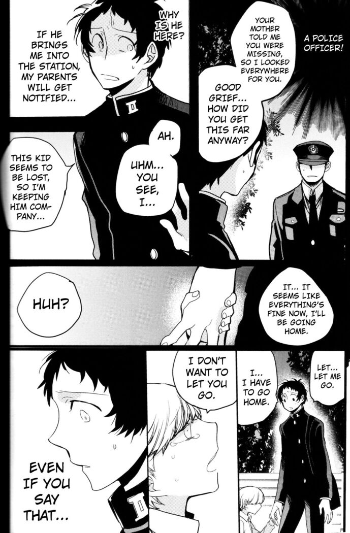 The End Of The World Volume 3