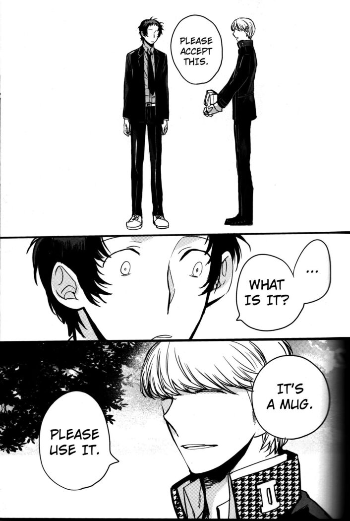 The End Of The World Volume 3