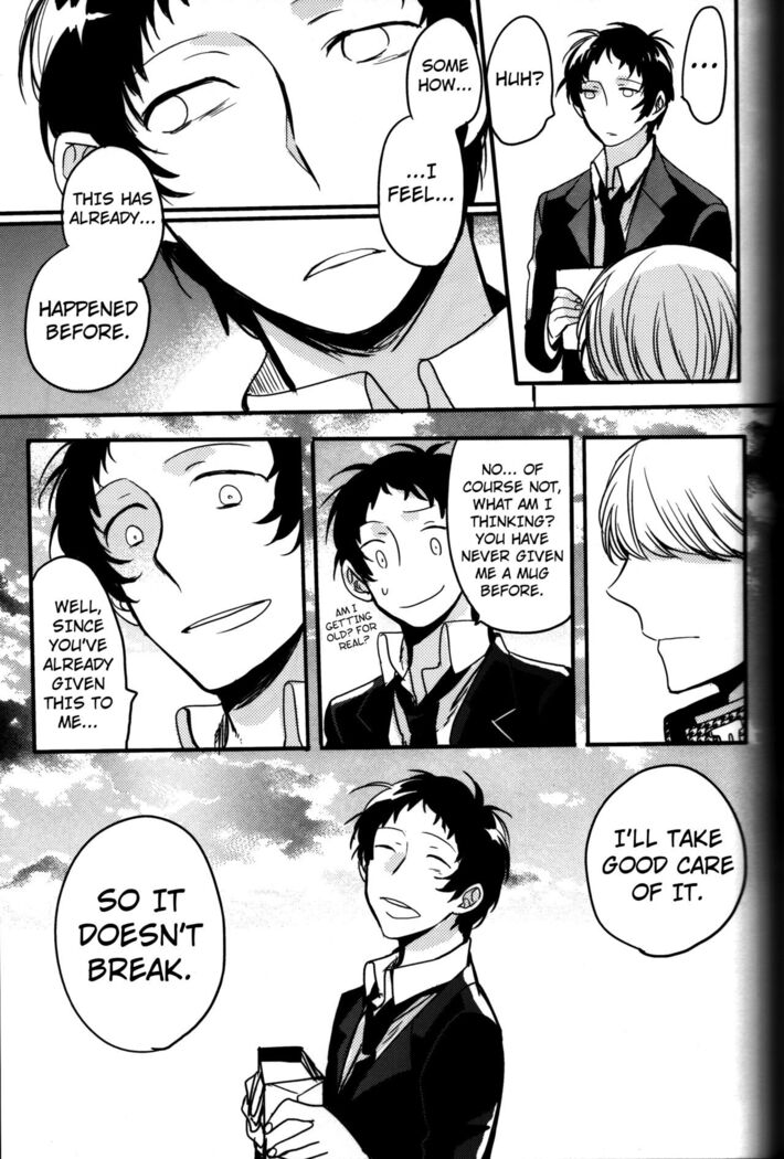 The End Of The World Volume 3