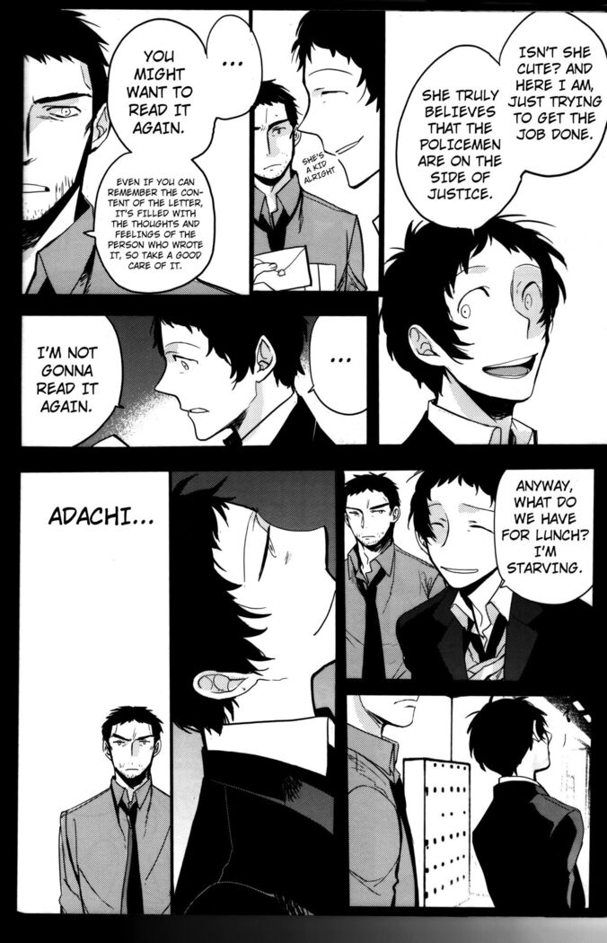 The End Of The World Volume 3