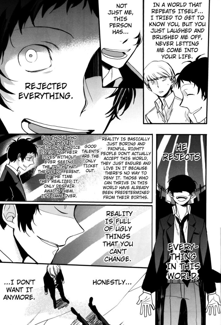 The End Of The World Volume 3