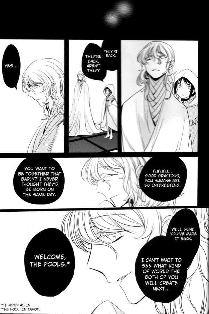 The End Of The World Volume 3