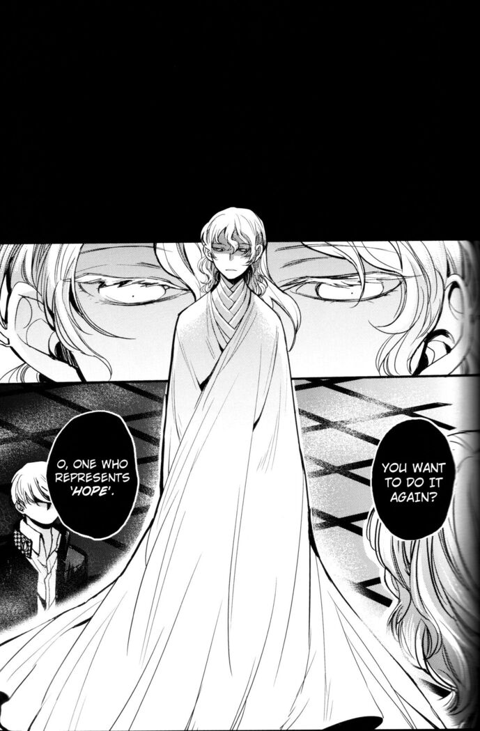 The End Of The World Volume 3