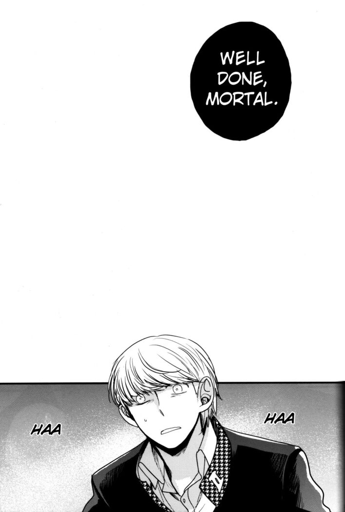 The End Of The World Volume 3