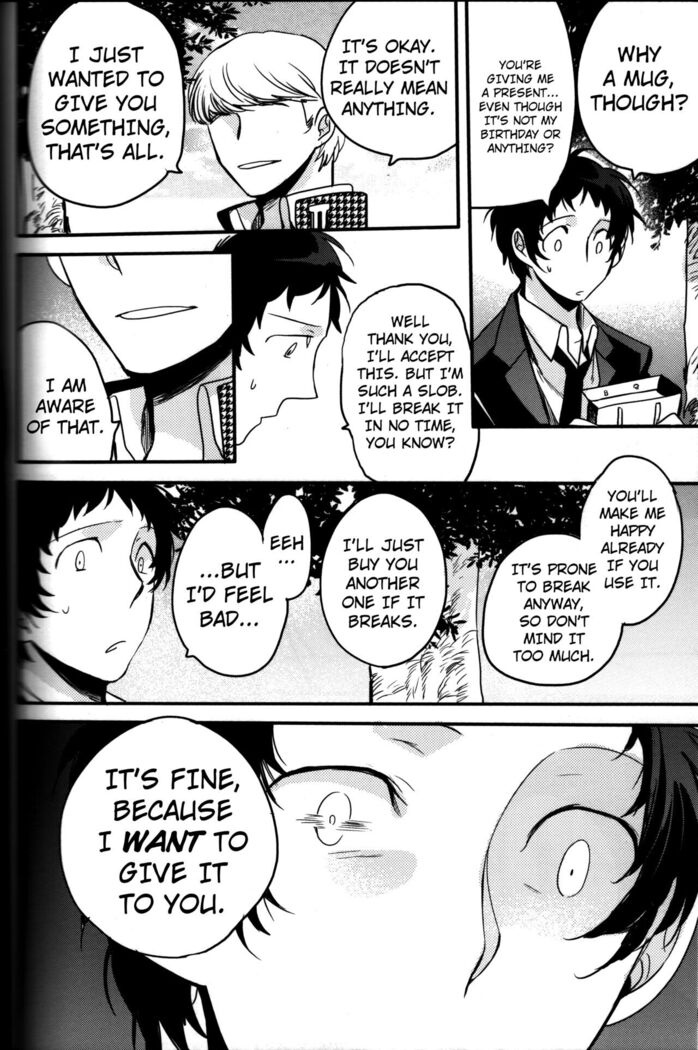 The End Of The World Volume 3