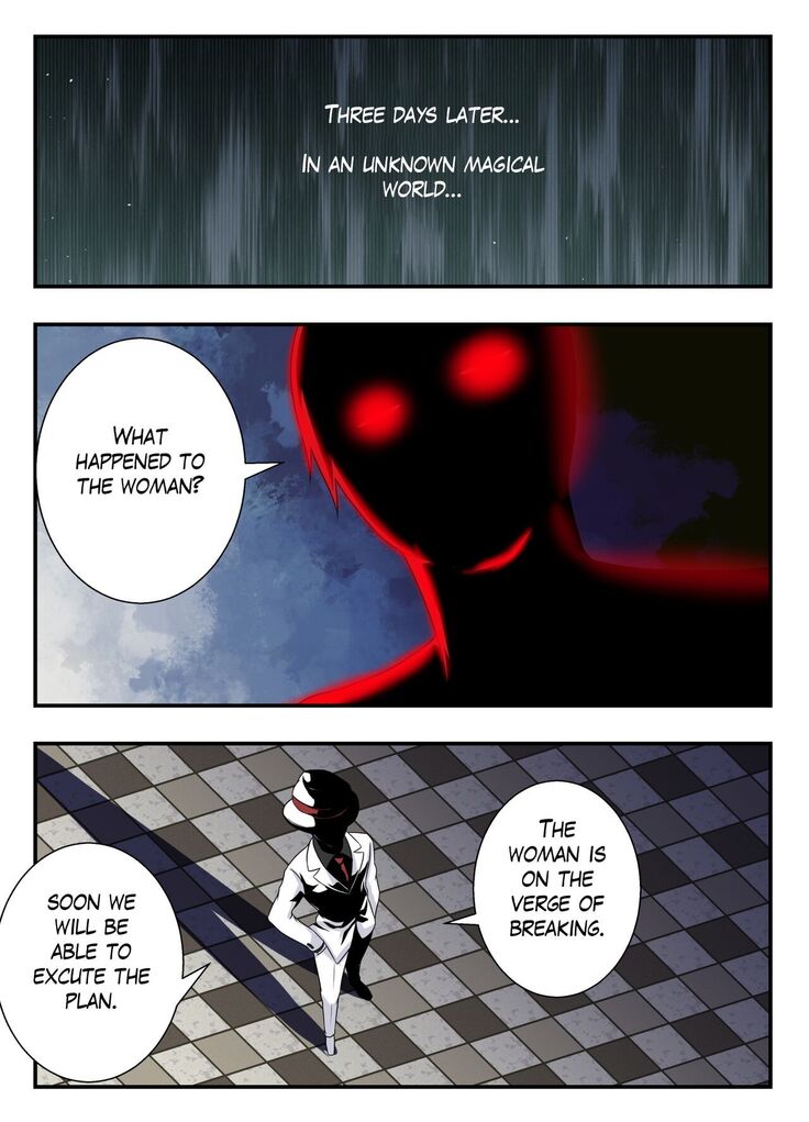 Genshin All-Stars - Chapter 1