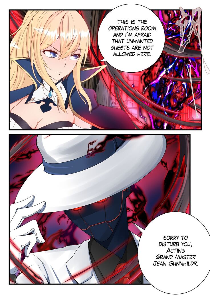 Genshin All-Stars - Chapter 1
