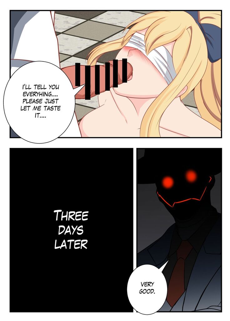 Genshin All-Stars - Chapter 1