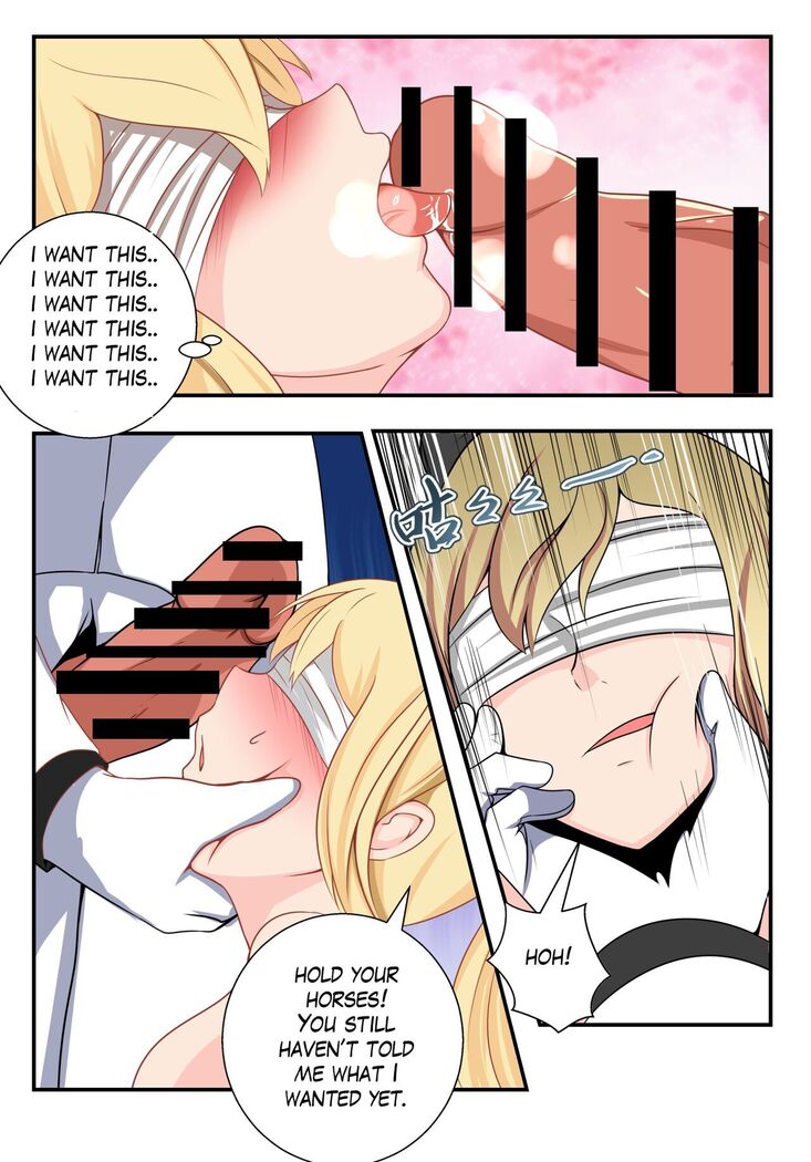 Genshin All-Stars - Chapter 1
