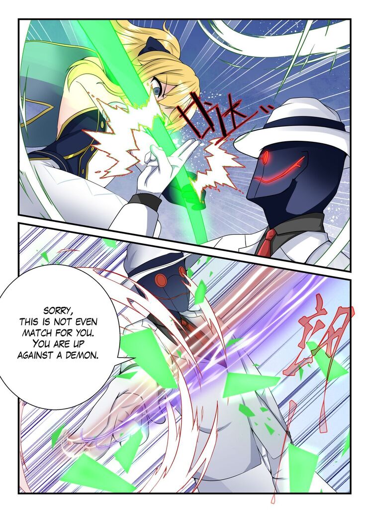 Genshin All-Stars - Chapter 1