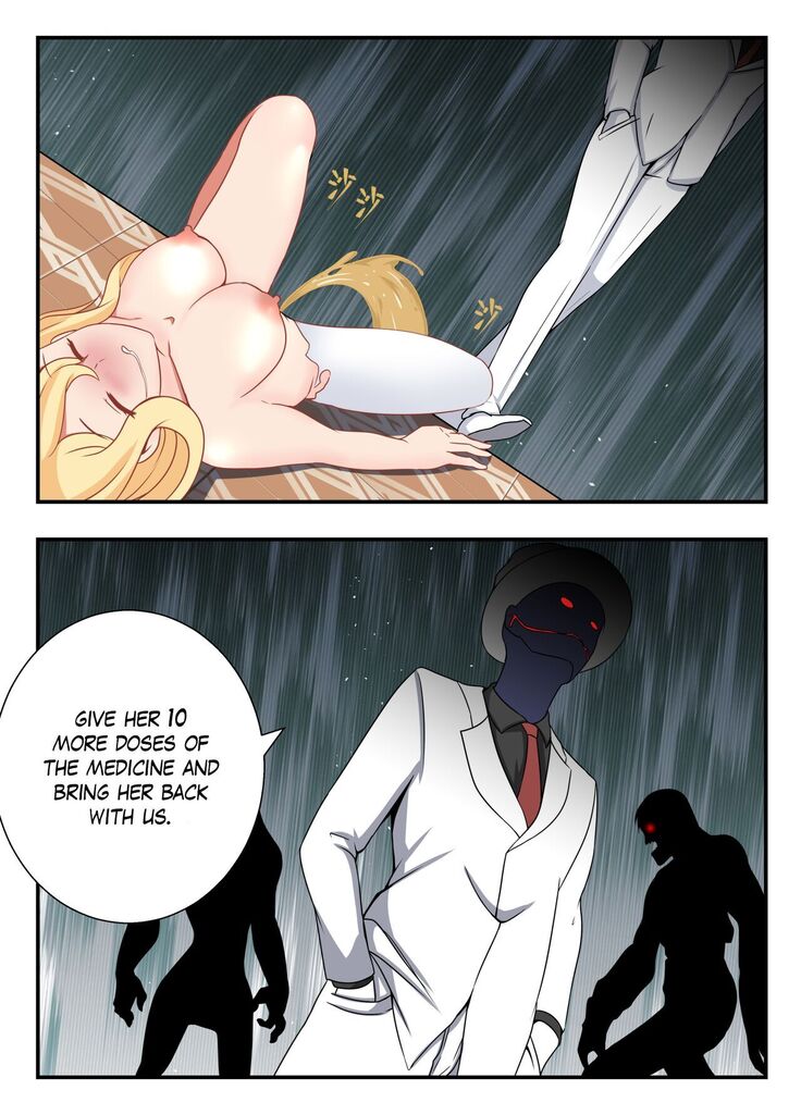Genshin All-Stars - Chapter 1