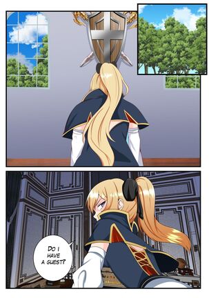 Genshin All-Stars - Chapter 1 Page #2