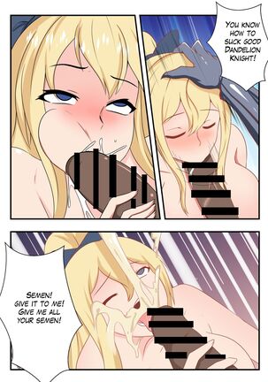 Genshin All-Stars - Chapter 1 Page #22