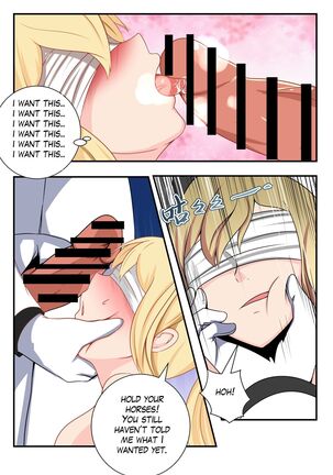 Genshin All-Stars - Chapter 1 Page #20