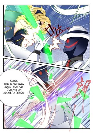 Genshin All-Stars - Chapter 1 Page #5