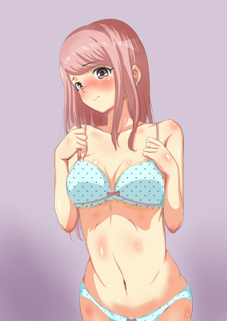 Manbiki Shoujo o Odoshite Sefure ni Shite Mita