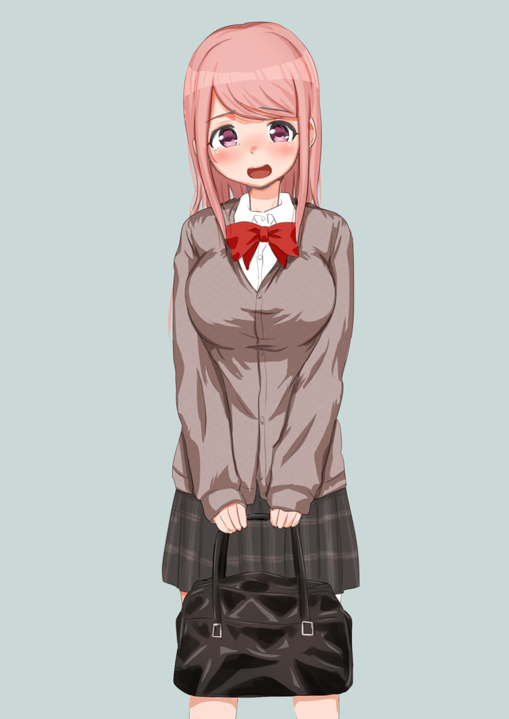 Manbiki Shoujo o Odoshite Sefure ni Shite Mita
