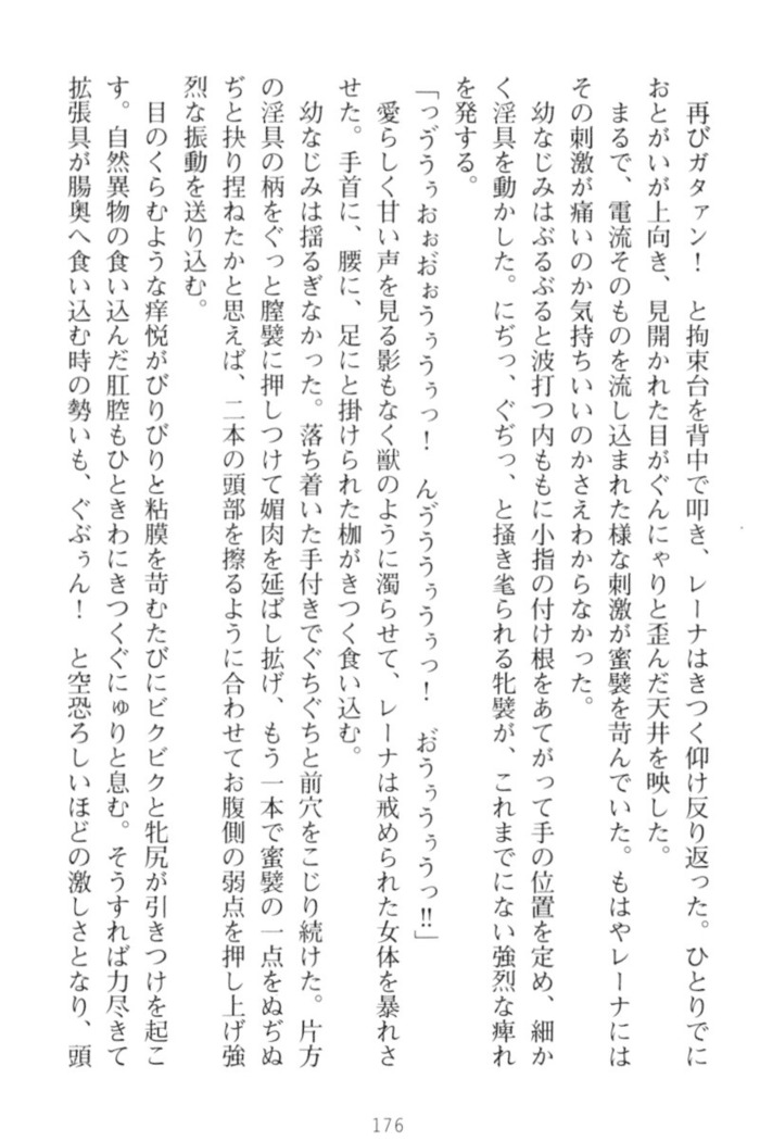 調教師と初恋の戦乙女