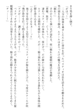 調教師と初恋の戦乙女 Page #262
