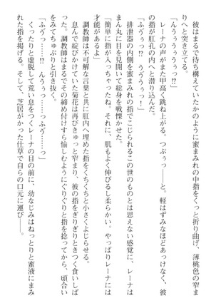 調教師と初恋の戦乙女 Page #178
