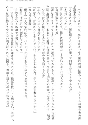 調教師と初恋の戦乙女 Page #35