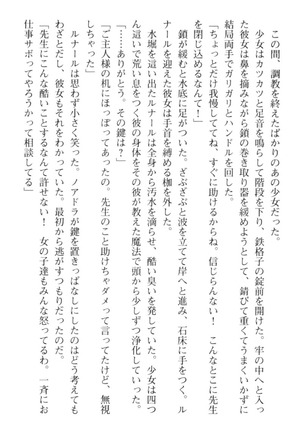 調教師と初恋の戦乙女 Page #242
