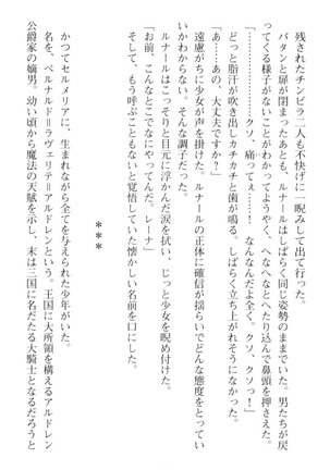 調教師と初恋の戦乙女 Page #38