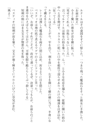 調教師と初恋の戦乙女 Page #258