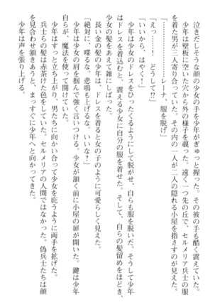 調教師と初恋の戦乙女 Page #164
