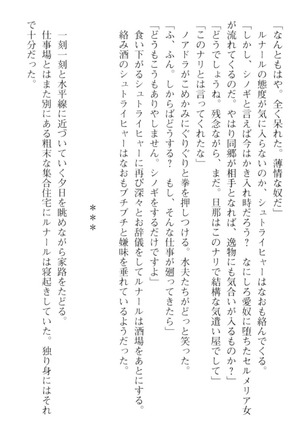 調教師と初恋の戦乙女 Page #28