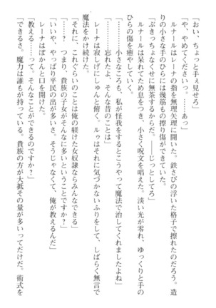 調教師と初恋の戦乙女 Page #104